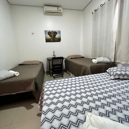 Hostel Ecohostel Боа-Виста Экстерьер фото