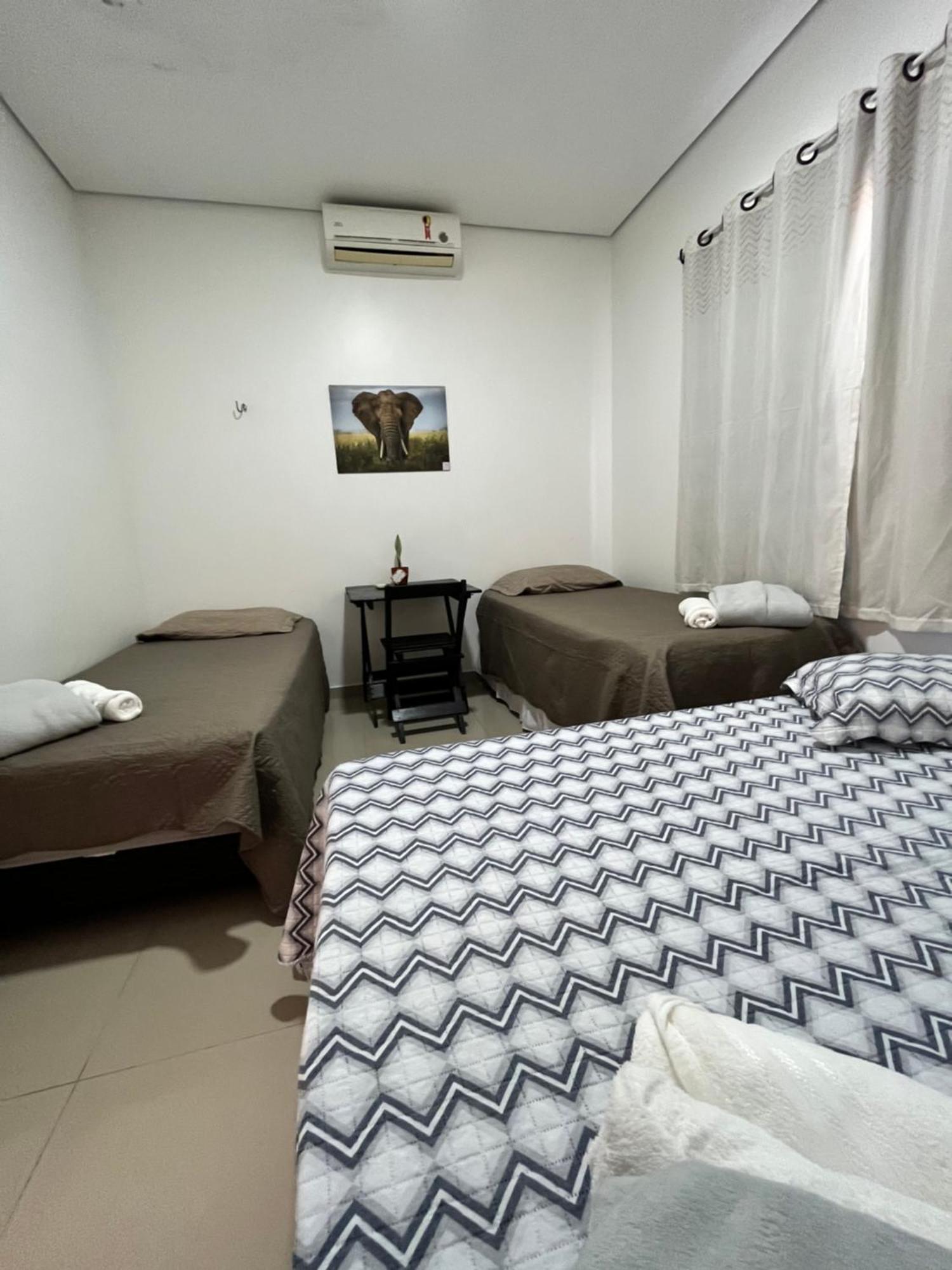 Hostel Ecohostel Боа-Виста Экстерьер фото