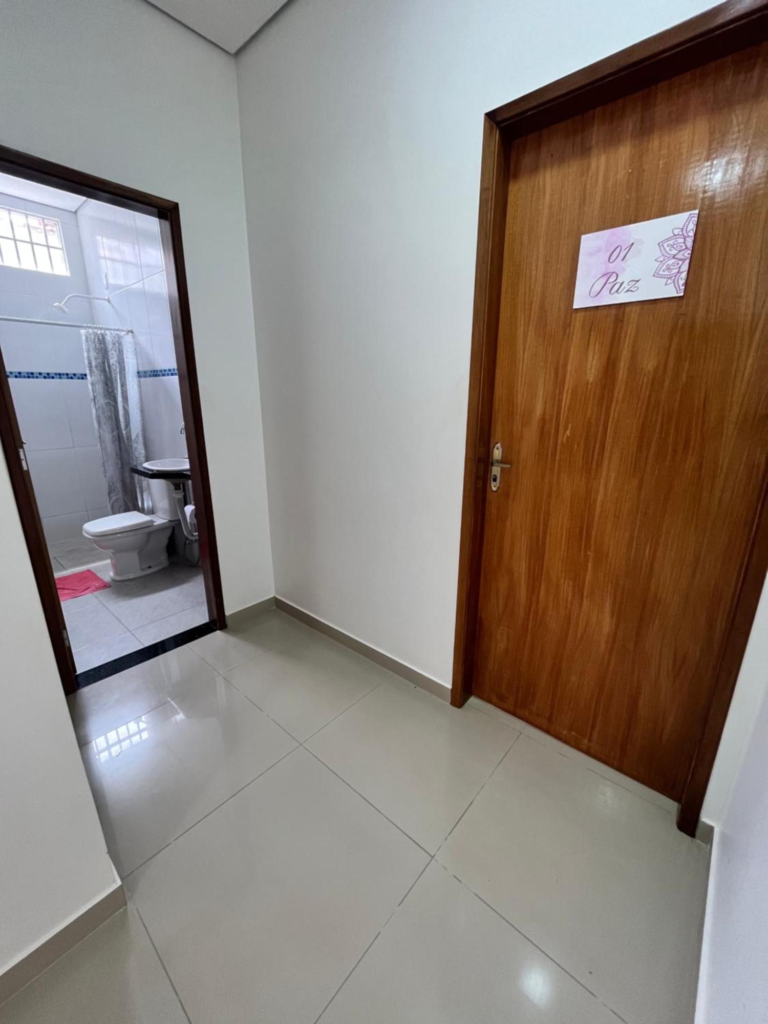 Hostel Ecohostel Боа-Виста Экстерьер фото
