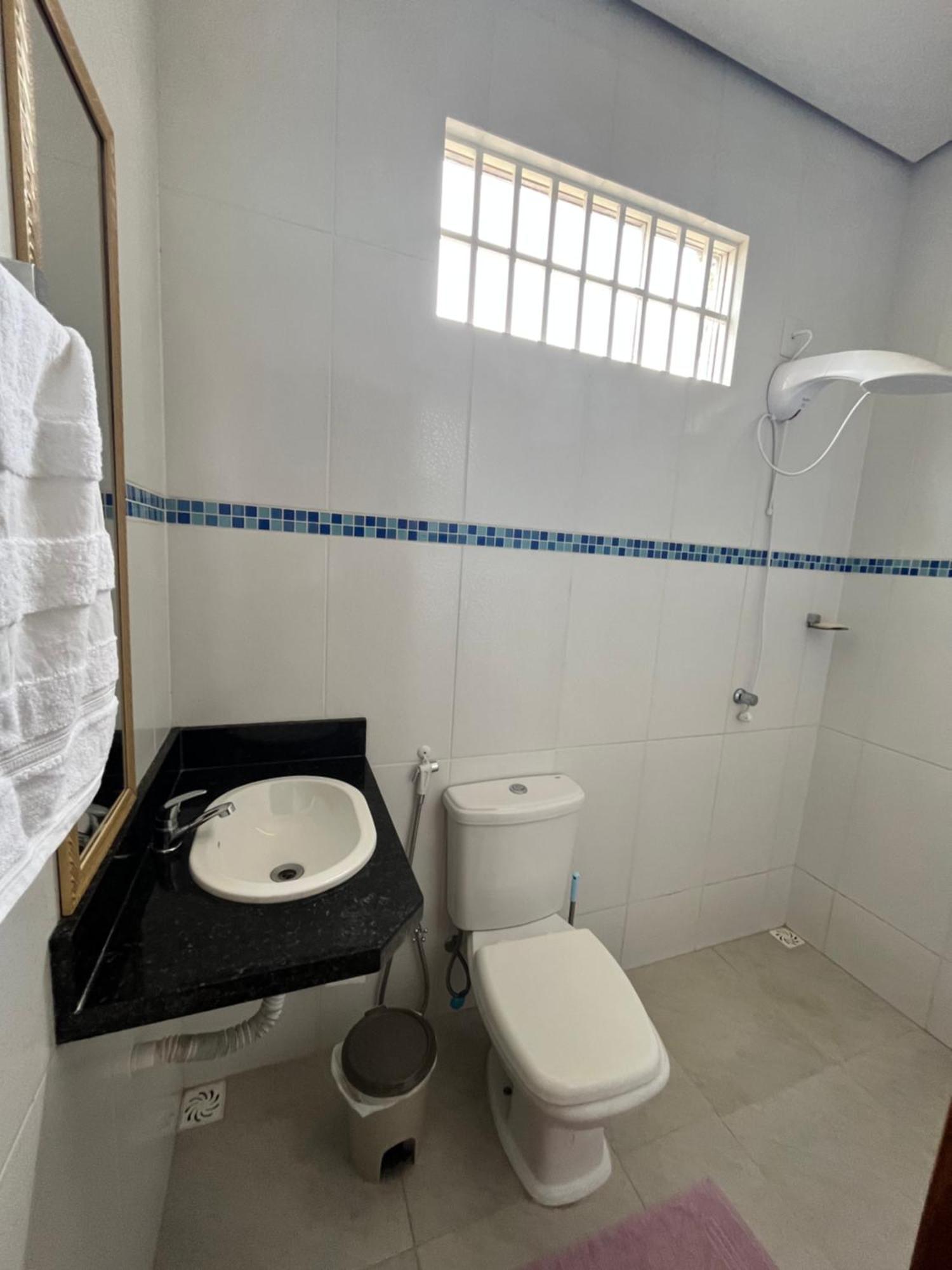 Hostel Ecohostel Боа-Виста Экстерьер фото