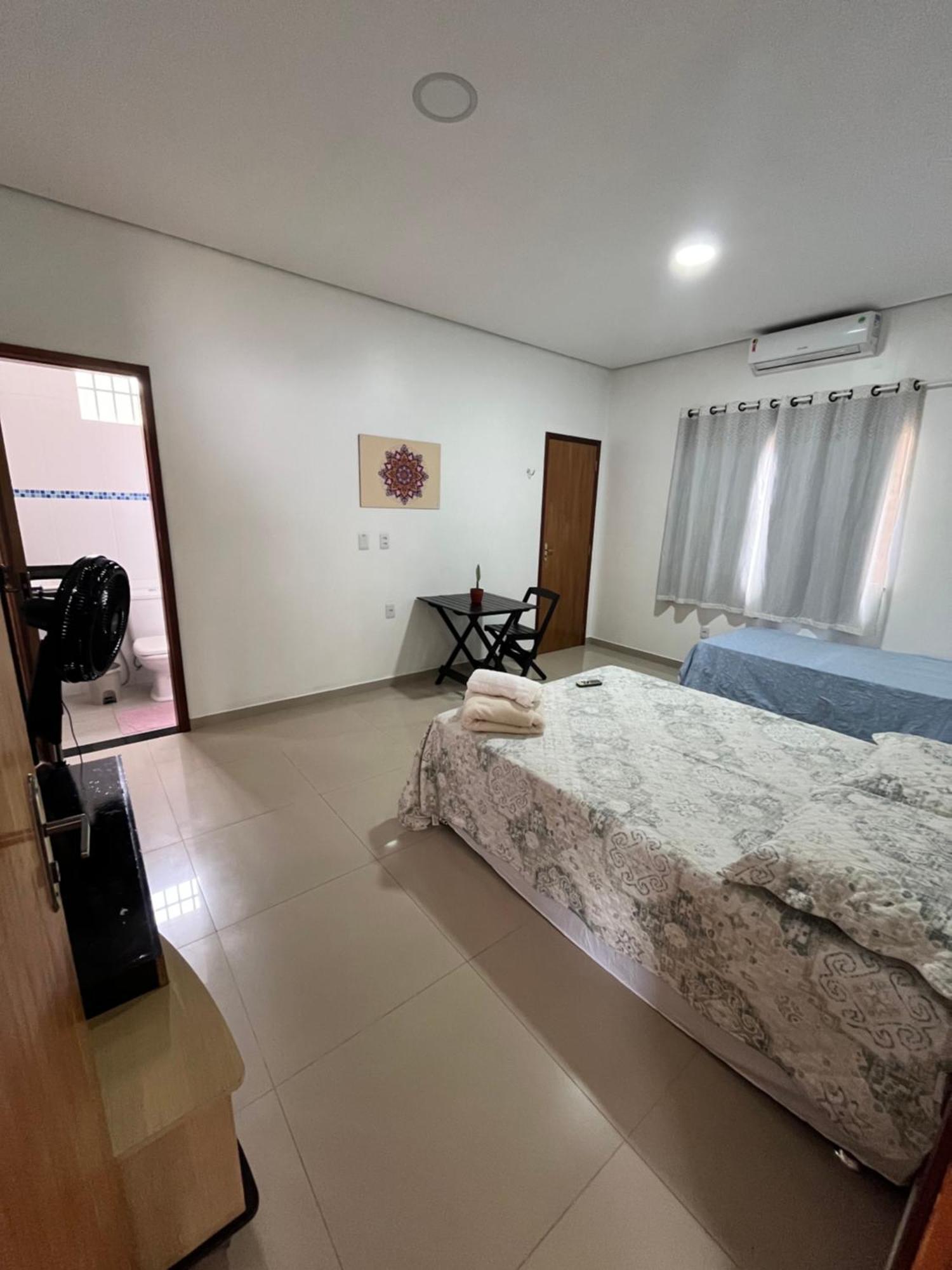 Hostel Ecohostel Боа-Виста Экстерьер фото