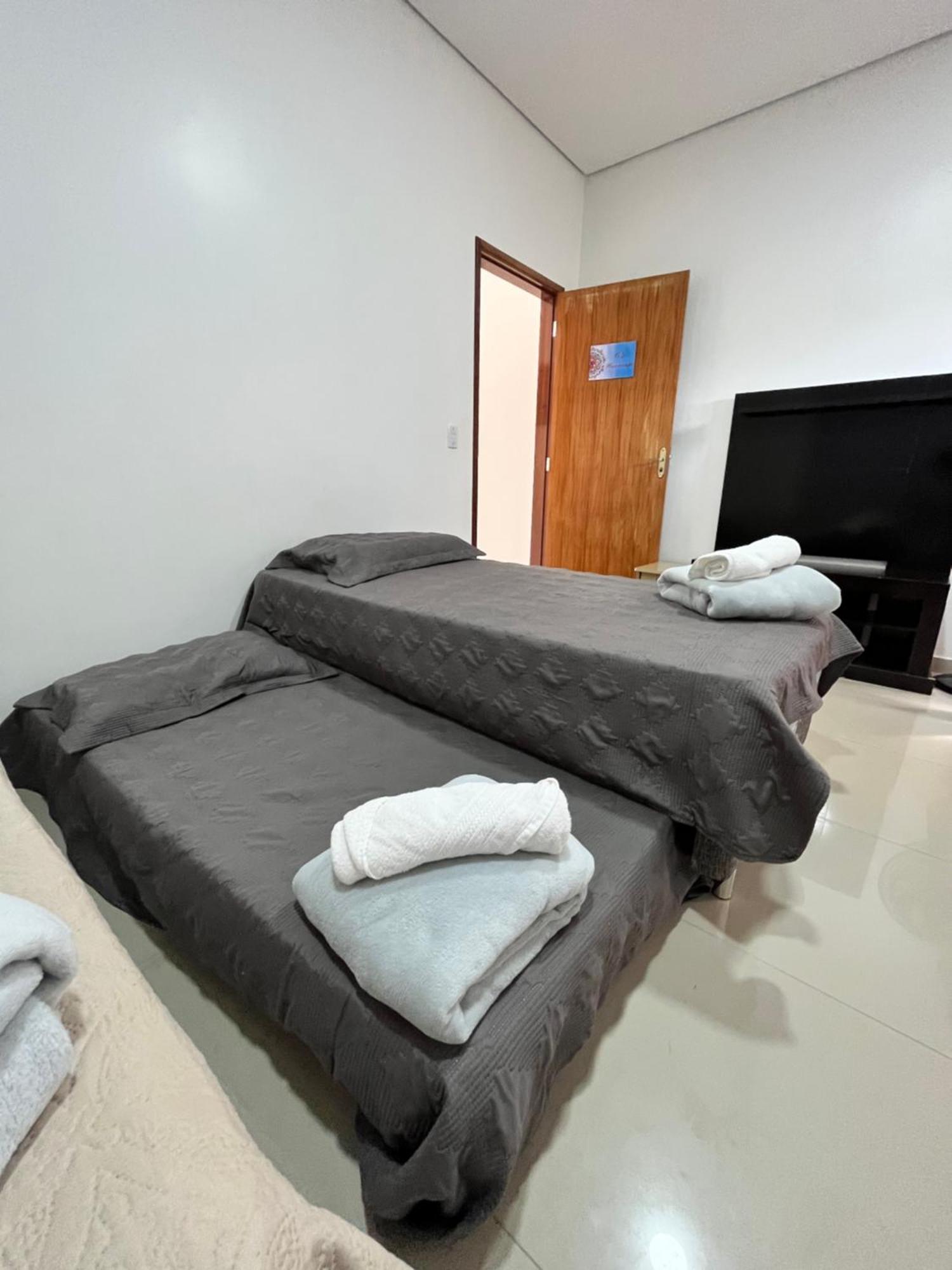 Hostel Ecohostel Боа-Виста Экстерьер фото