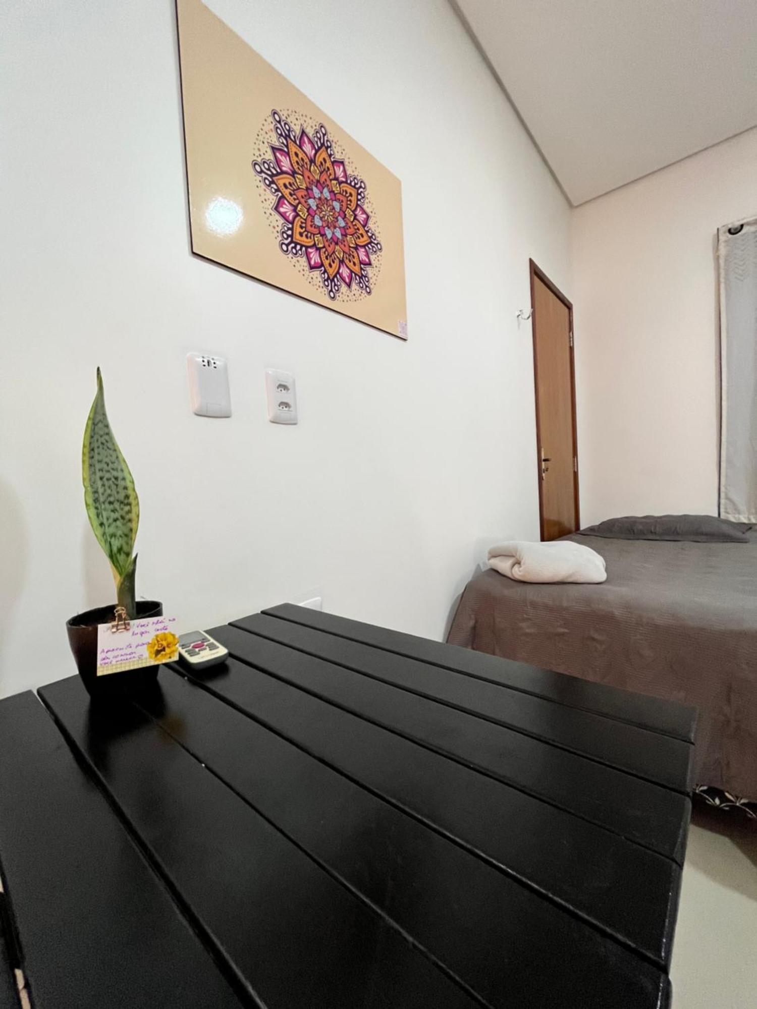 Hostel Ecohostel Боа-Виста Экстерьер фото