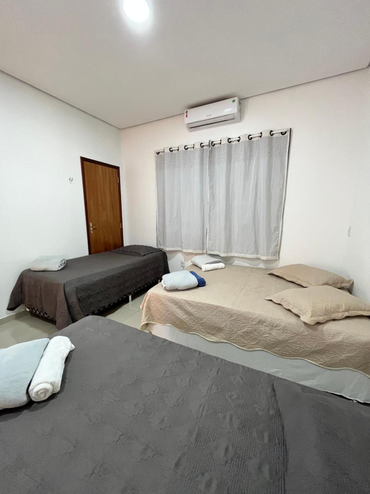Hostel Ecohostel Боа-Виста Экстерьер фото